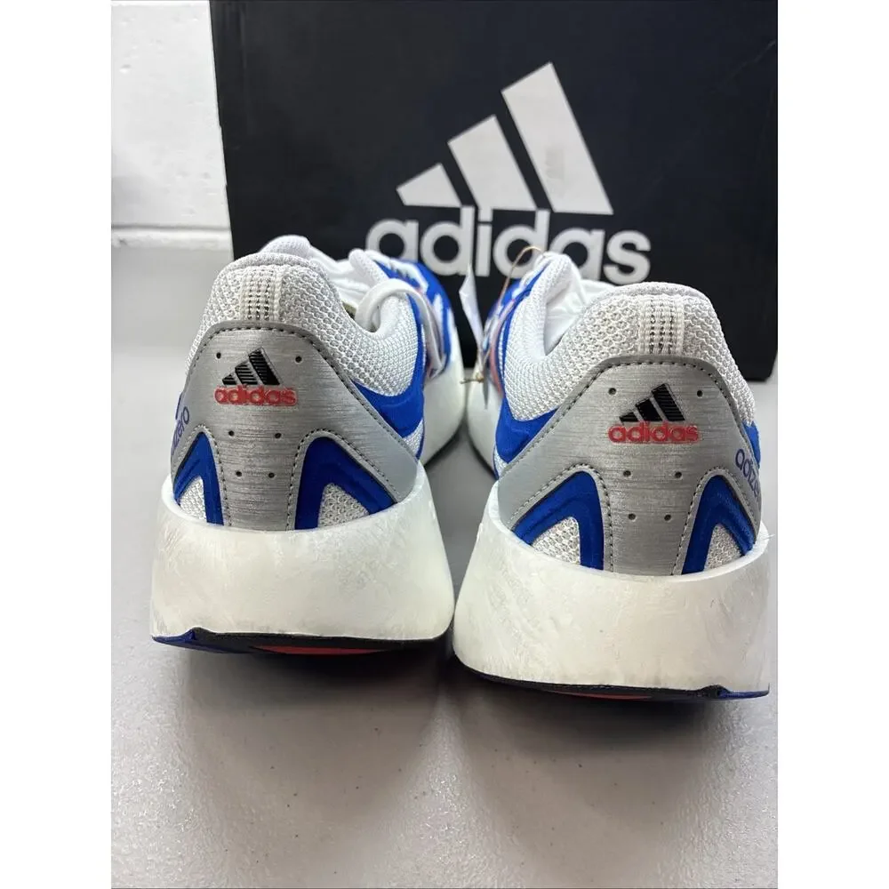 New Adidas Adizero Aruku Collegiate Royal Bright Red Size 9 Men’s With Box